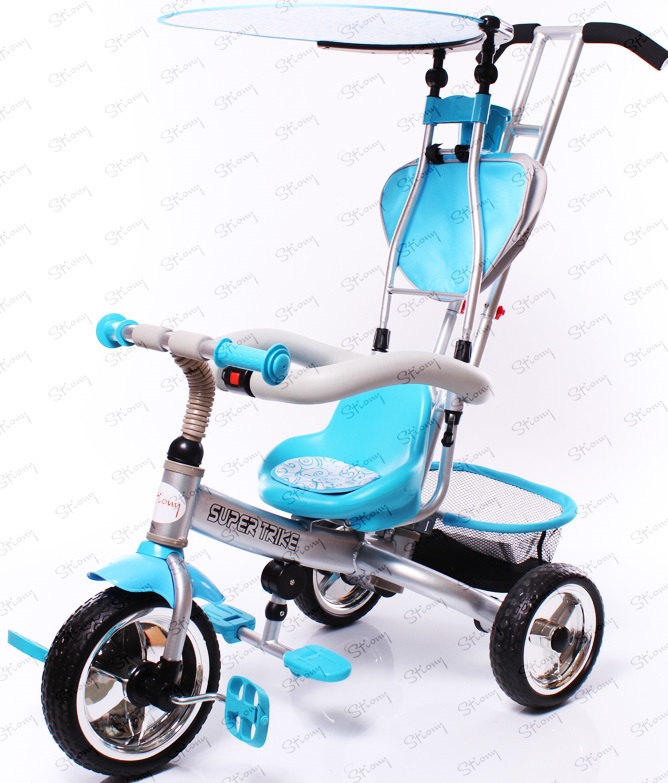 Трехколесный велосипед Super Trike Eva купить дешево с доставкой. Цена ...