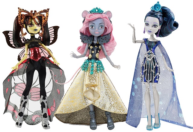 Сумка для куклы Monster High своими руками