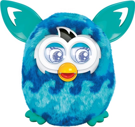 Игрушка Furby Ферби по кличке Пикси с телефоном купить в интернет-магазине PokupayLegko