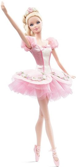 Кукла Барби балетная Barbie Signature Ballet Wishes