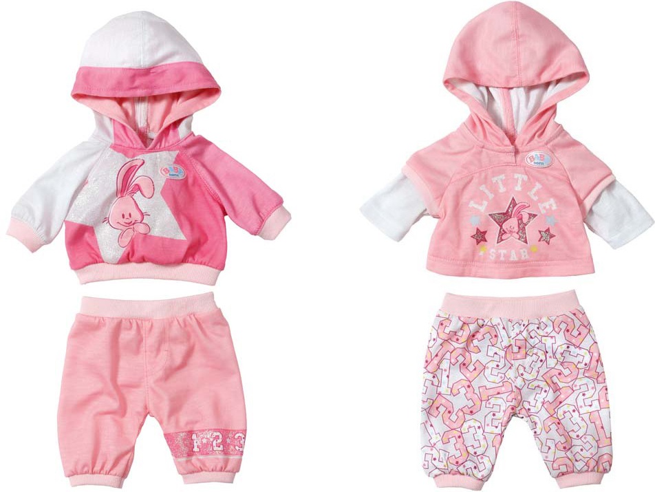 Одежда для кукол Baby Born купить в интернет-магазине КуклаПупс