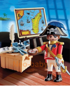 Playmobil Дикий Запад, Пираты