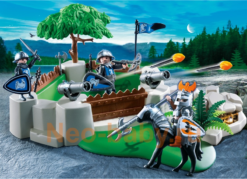 Playmobil Рыцари