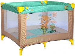 Бежево-зеленый / Beige Green Honey Bears 1947