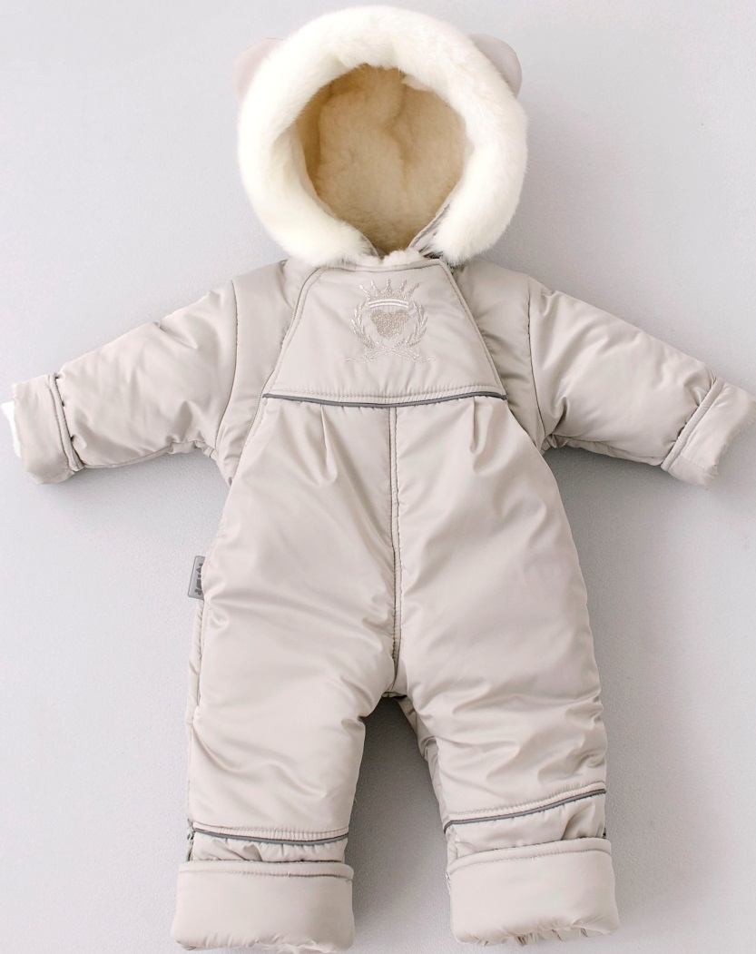 Одежда на зиму для новорожденных: конверт или комбинезон? - блог фотодетки.рф