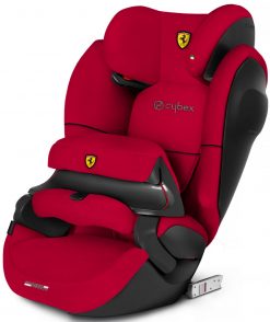 FE Ferrari Racing Red
