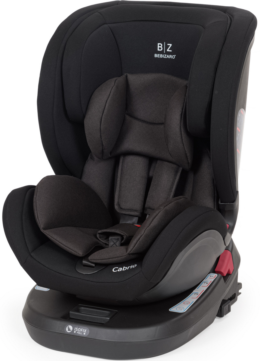 Автокресло Bebizaro Cabrio BC800F 0-36 кг купить в Екатеринбурге - Neo Baby