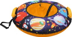 Надувные санки, тюбинги