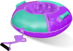 Фиолетовый / Мятный