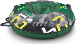 Коллаж Зеленый