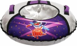 Пришельцы / Баклажан-серебро