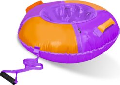 Фиолетовый / Оранжевый