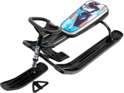 Гонки / Черный каркас