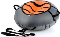 Светло-серый / Неоновый Оранжевый