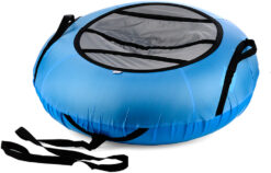 Голубой / Светло-серый