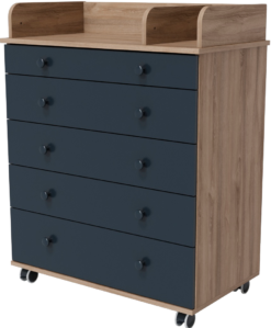 Дуб / Графит