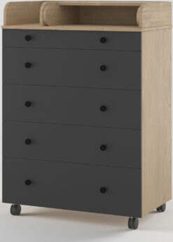 Дуб / Графит