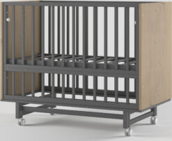 Графит / Дуб